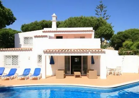 Sleeps 8 With Pool Air Con And Wifi Vale do Lobo